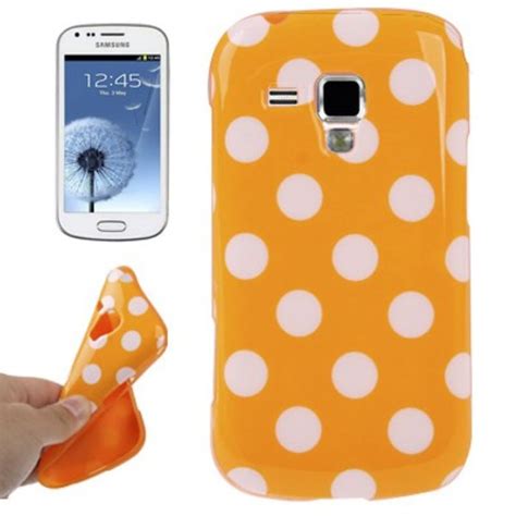 König Design Schutzhülle TPU Punkte Case für Handy Samsung .